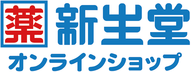 ロゴ：新生堂オンラインショップ