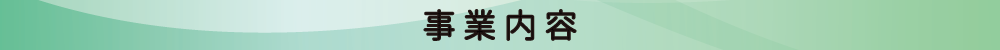 事業内容